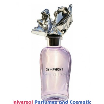 Our impression of Symphony Louis Vuitton Unisex Ultra Premium Perfume Oil (10440) 
